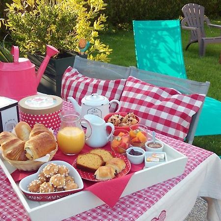 O Douceurs Sucrees Cabourg Bed and Breakfast Εξωτερικό φωτογραφία