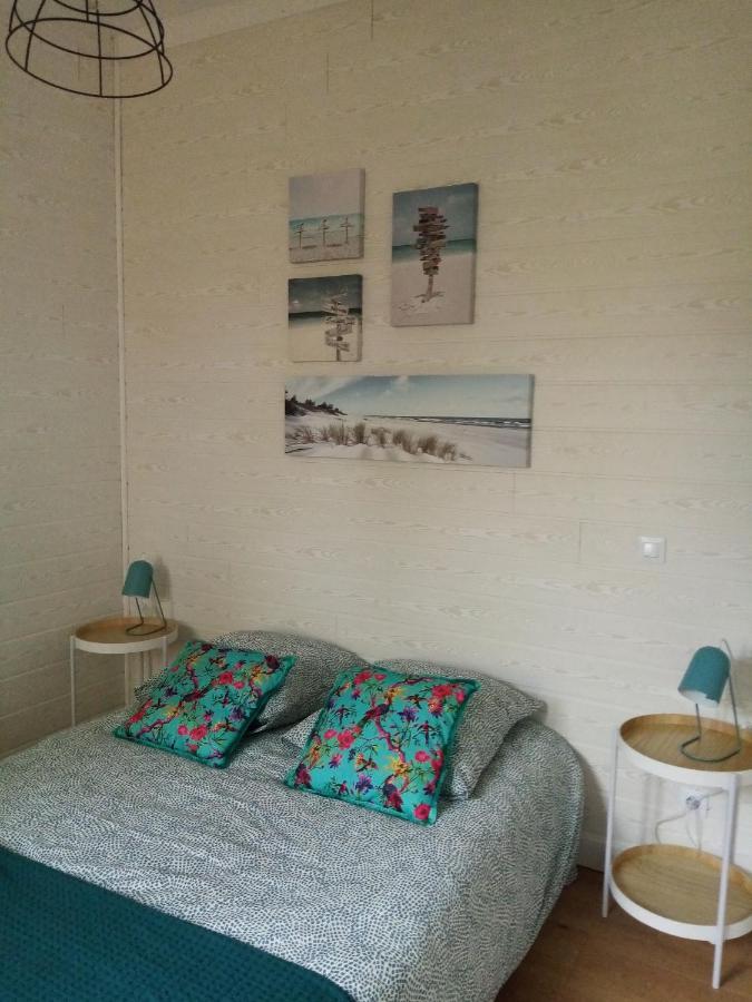 O Douceurs Sucrees Cabourg Bed and Breakfast Εξωτερικό φωτογραφία