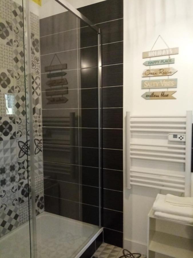 O Douceurs Sucrees Cabourg Bed and Breakfast Εξωτερικό φωτογραφία