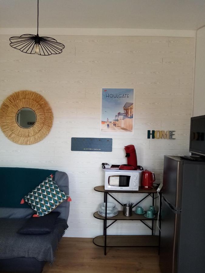 O Douceurs Sucrees Cabourg Bed and Breakfast Εξωτερικό φωτογραφία