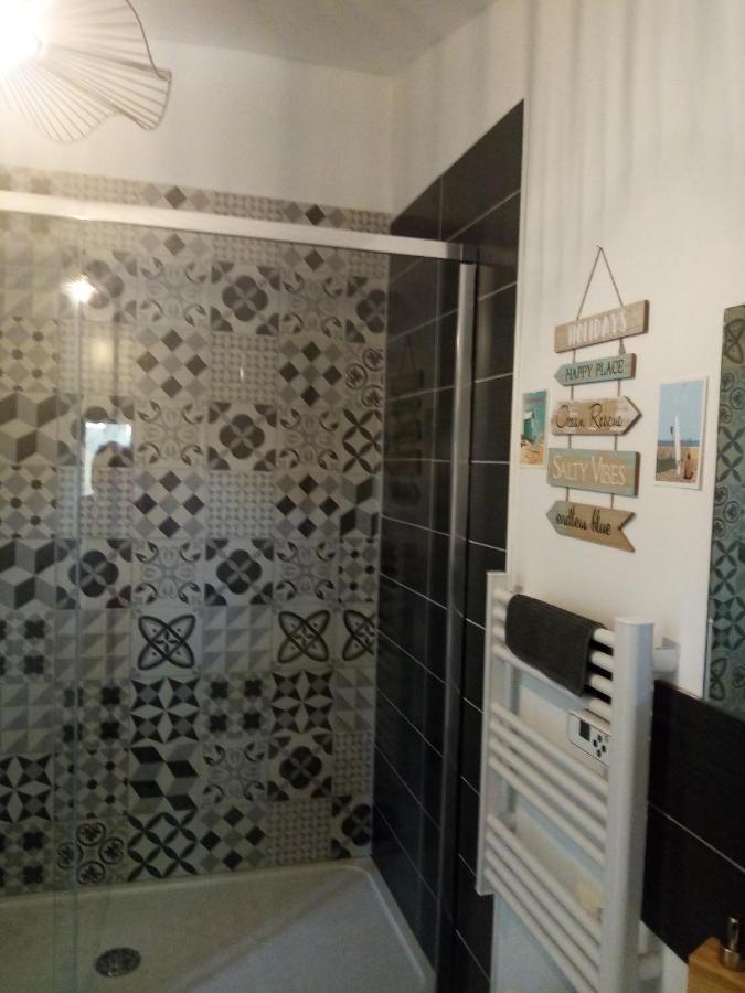 O Douceurs Sucrees Cabourg Bed and Breakfast Εξωτερικό φωτογραφία