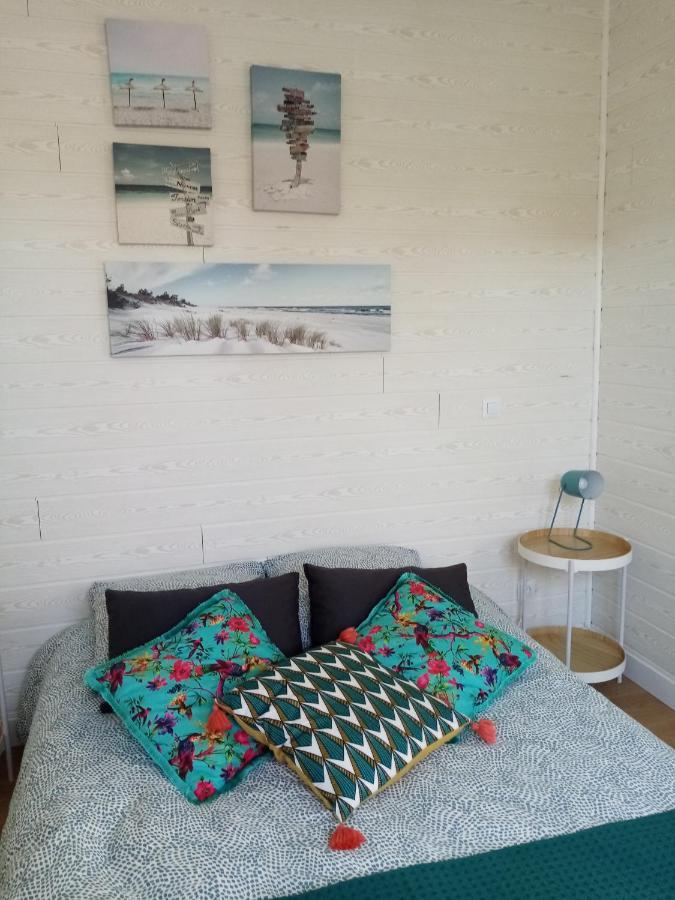 O Douceurs Sucrees Cabourg Bed and Breakfast Εξωτερικό φωτογραφία