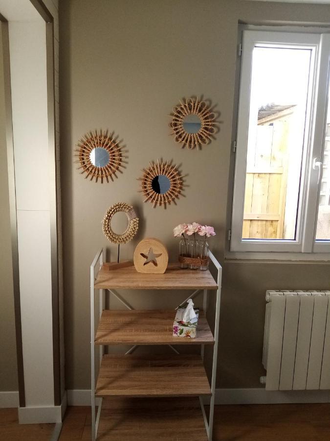 O Douceurs Sucrees Cabourg Bed and Breakfast Εξωτερικό φωτογραφία