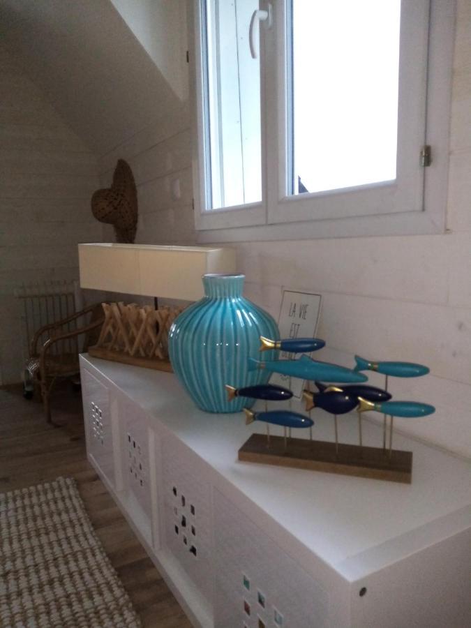 O Douceurs Sucrees Cabourg Bed and Breakfast Εξωτερικό φωτογραφία