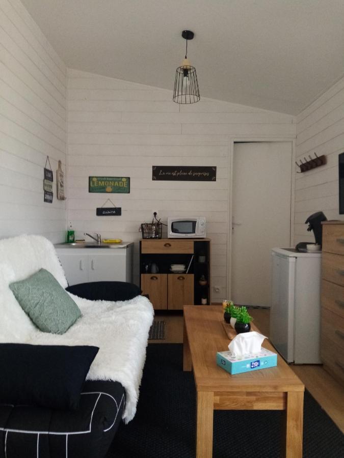 O Douceurs Sucrees Cabourg Bed and Breakfast Εξωτερικό φωτογραφία
