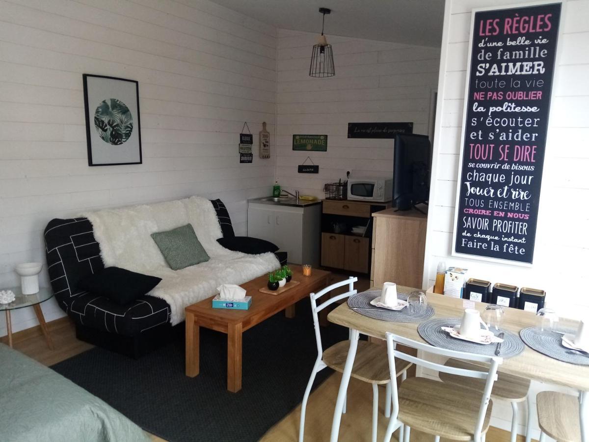 O Douceurs Sucrees Cabourg Bed and Breakfast Εξωτερικό φωτογραφία