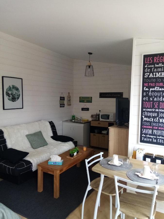 O Douceurs Sucrees Cabourg Bed and Breakfast Εξωτερικό φωτογραφία