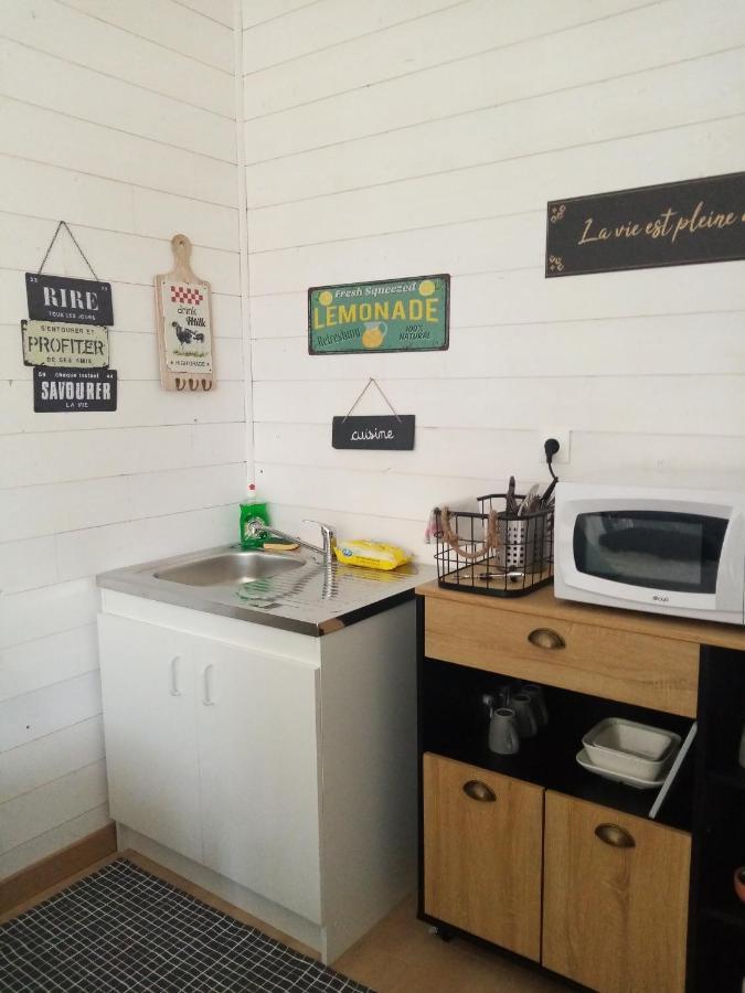 O Douceurs Sucrees Cabourg Bed and Breakfast Εξωτερικό φωτογραφία