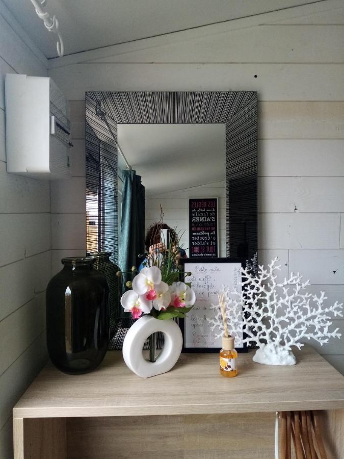 O Douceurs Sucrees Cabourg Bed and Breakfast Εξωτερικό φωτογραφία