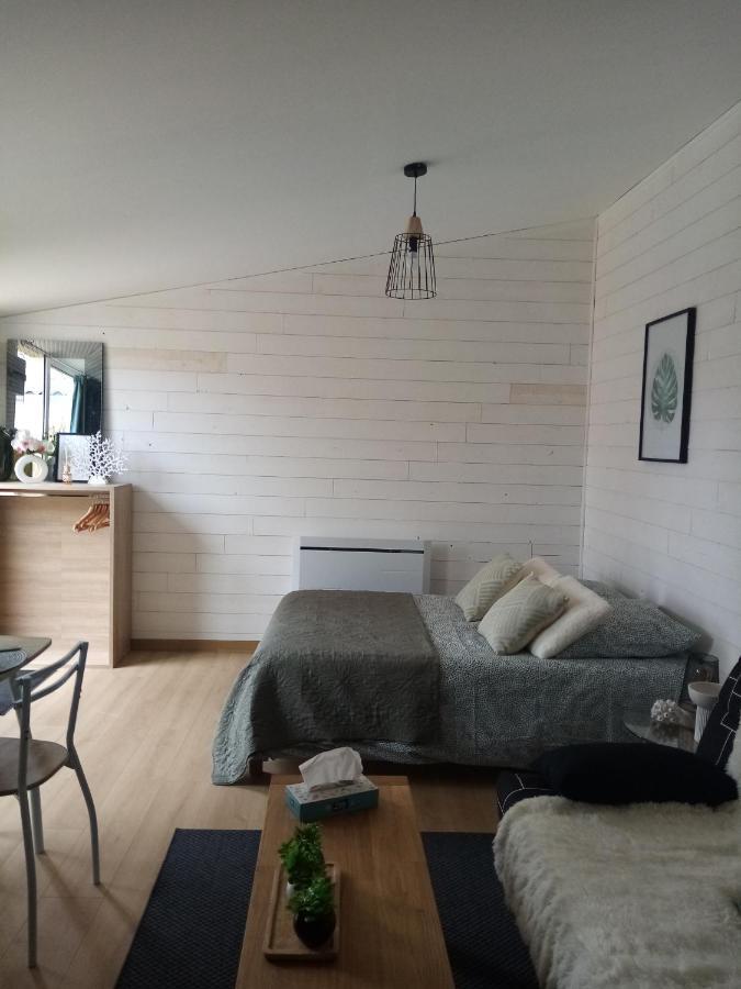 O Douceurs Sucrees Cabourg Bed and Breakfast Εξωτερικό φωτογραφία