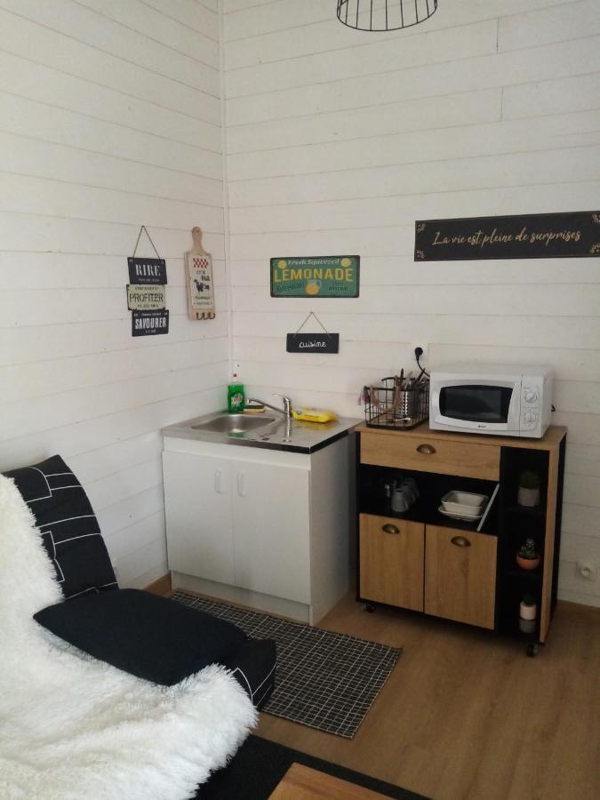O Douceurs Sucrees Cabourg Bed and Breakfast Εξωτερικό φωτογραφία