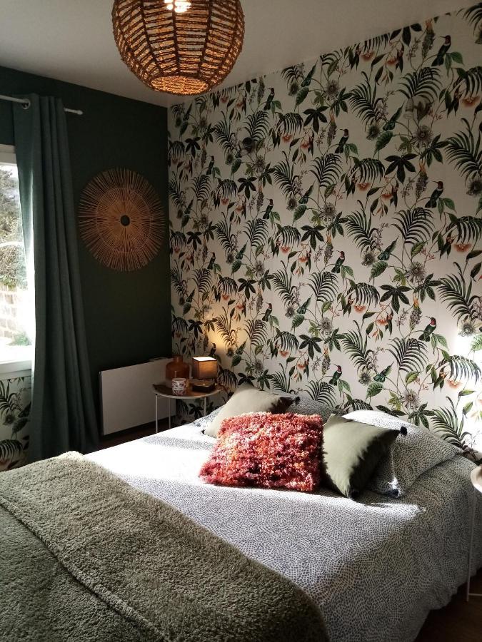 O Douceurs Sucrees Cabourg Bed and Breakfast Εξωτερικό φωτογραφία